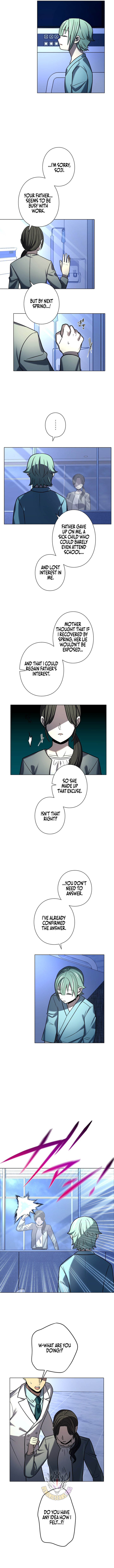 Reborn Ranker Gravity User (Manga) Chapter 212 7